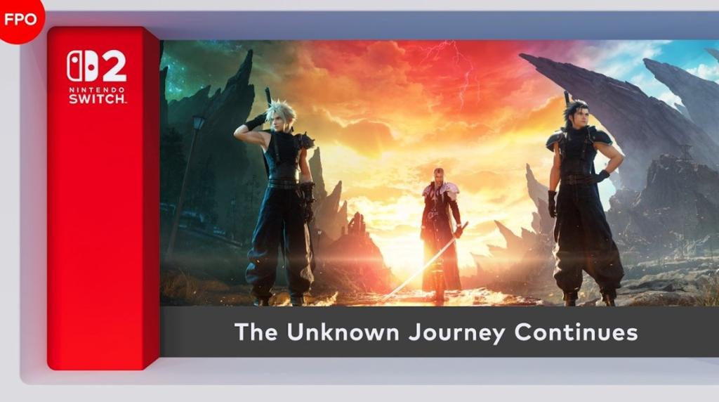 《最终幻想7》重制版导演：今年将更积极公布游戏开发情报