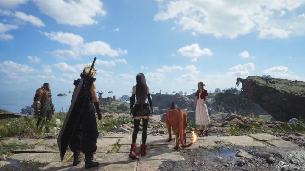 《最终幻想7》重制版导演：今年将更积极公布游戏开发情报