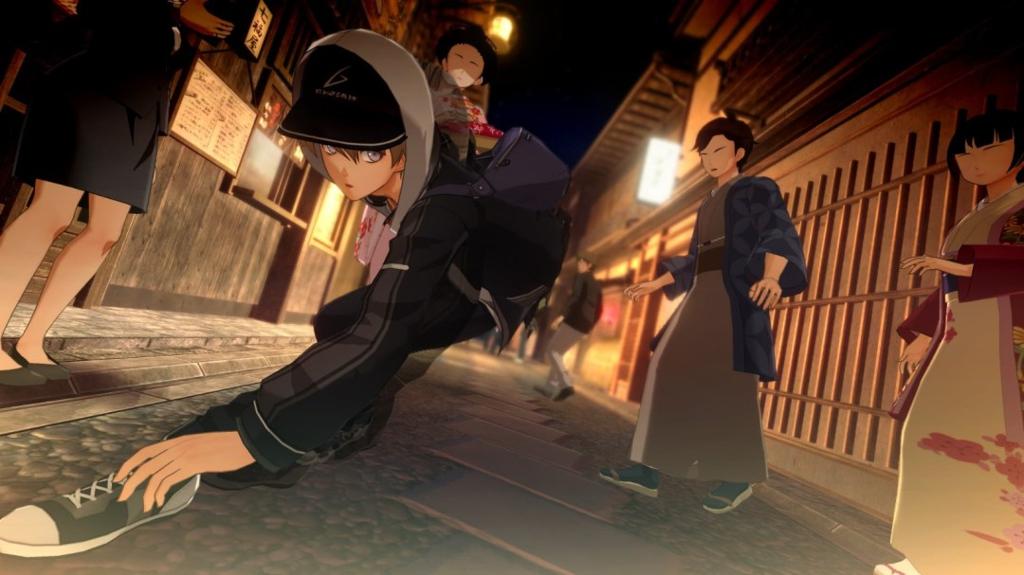 falcom新作来了！《东京迷城》系列新作预告发布