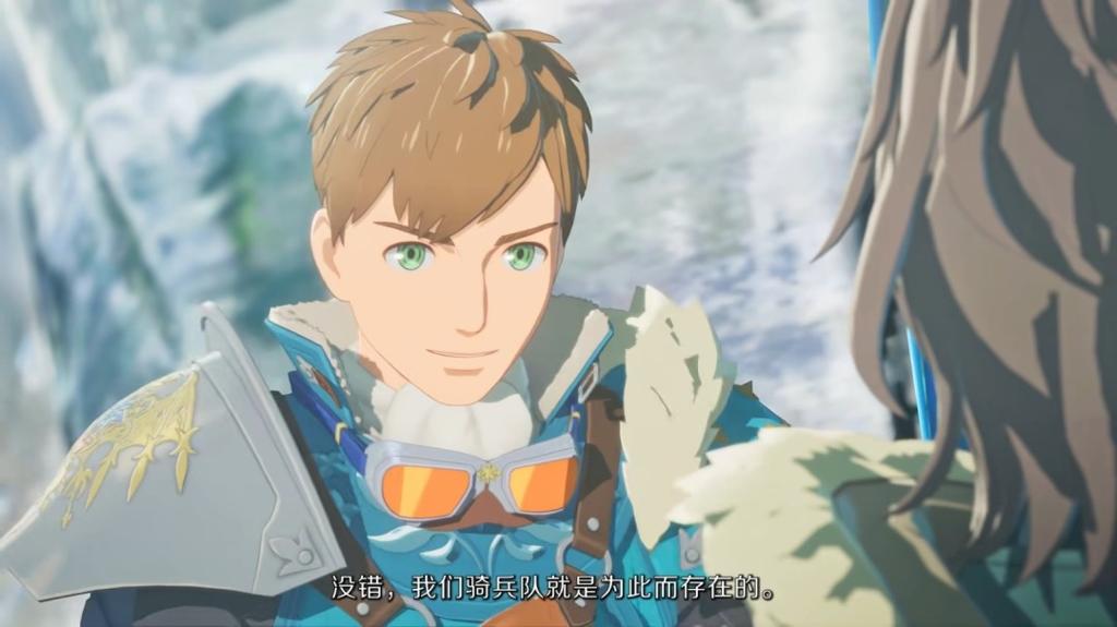 《怪物猎人物语3：命运双龙》试玩版正式上线！存档可继承