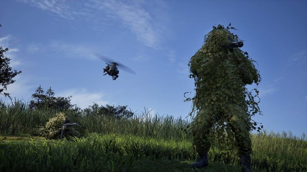 类《战地》游戏《战狗》公布！登陆PC Steam