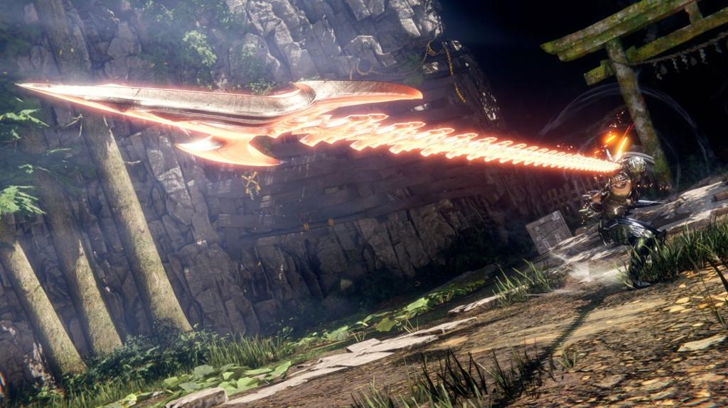 《忍者龙剑传4》付费DLC 3月4日上线 新增三个章节