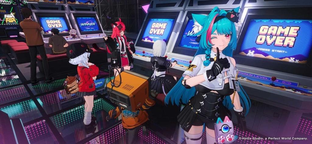 《异环》4月29日多平台发售 国产开放世界RPG