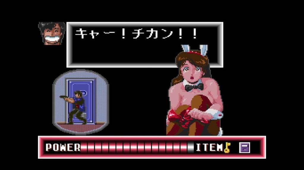 时隔35年《城市猎人》复刻版发售 漫改唯一家用游戏回归