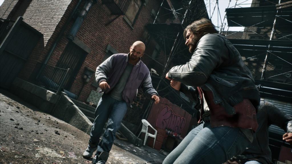 黑色动作游戏《Samson：A Tyndalston Story》4月8日发售