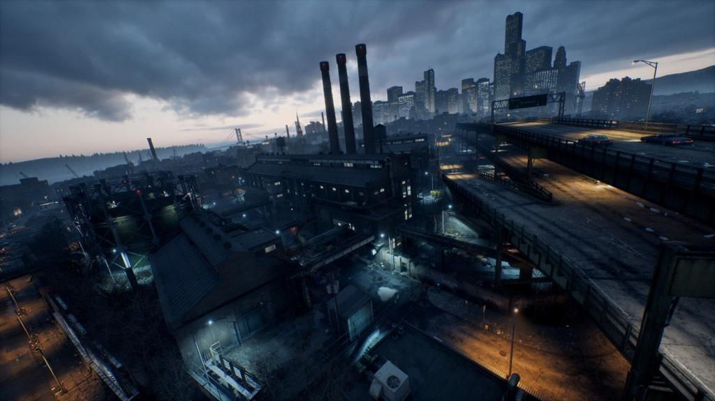 黑色动作游戏《Samson：A Tyndalston Story》4月8日发售