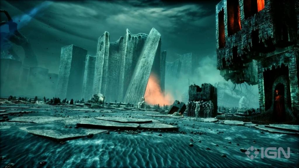 第一人称心理恐怖游戏《坏死症: 完整意识》公开