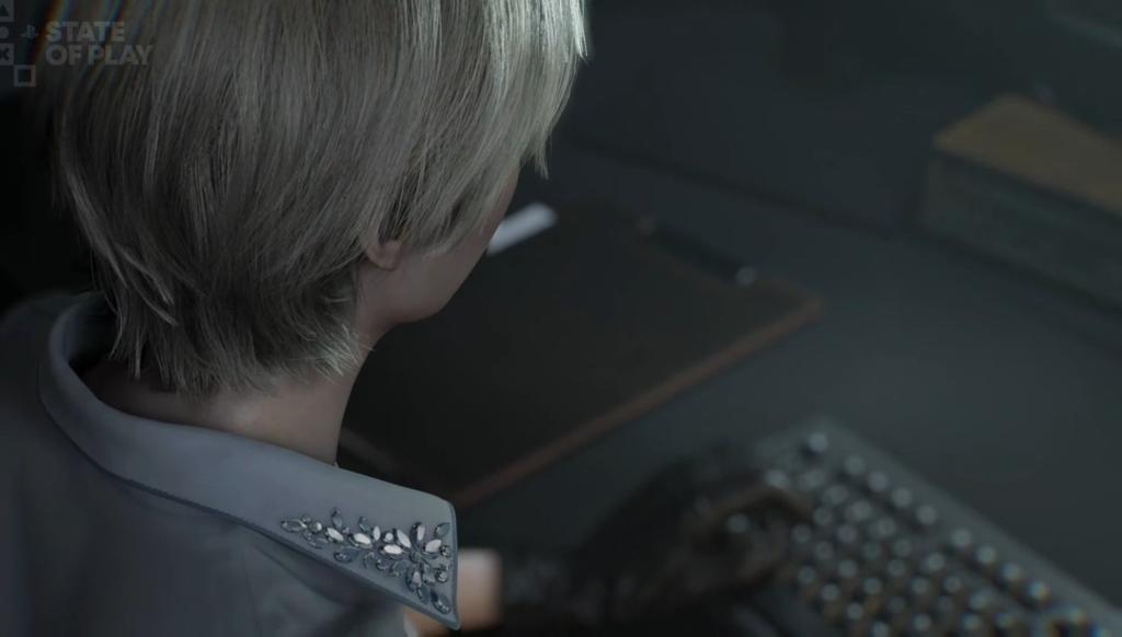 绝美容颜！疑似《生化危机：安魂曲》雪莉新面模曝光