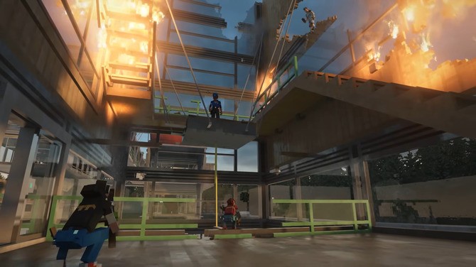 好评物理破坏《拆迁》3月免费更新 追加在线多人模式