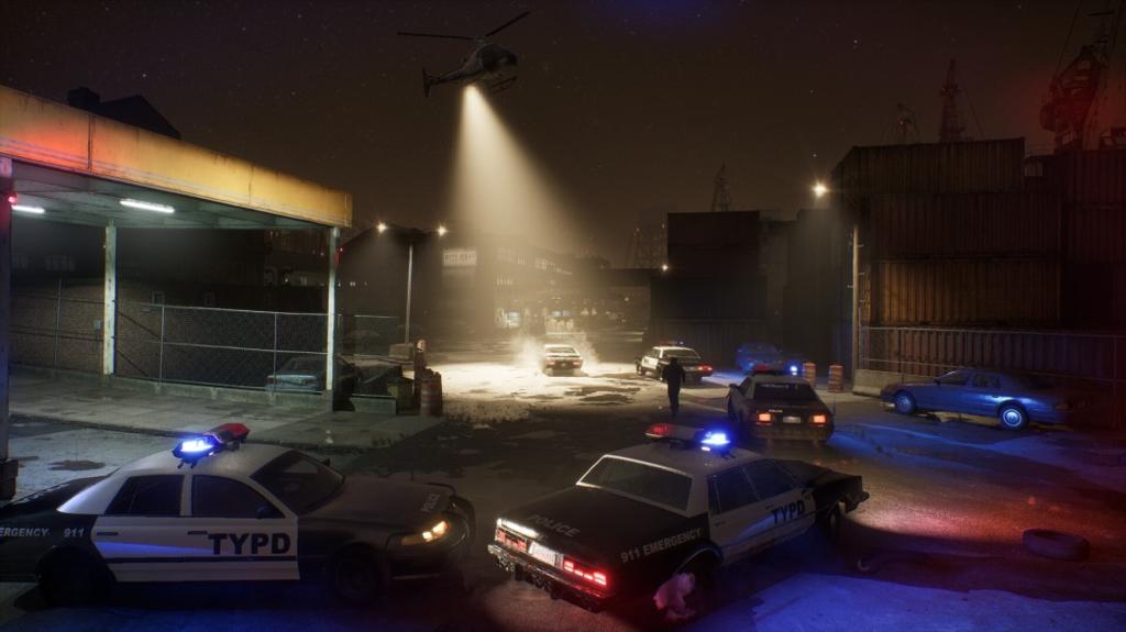 黑色动作游戏《Samson：A Tyndalston Story》4月8日发售