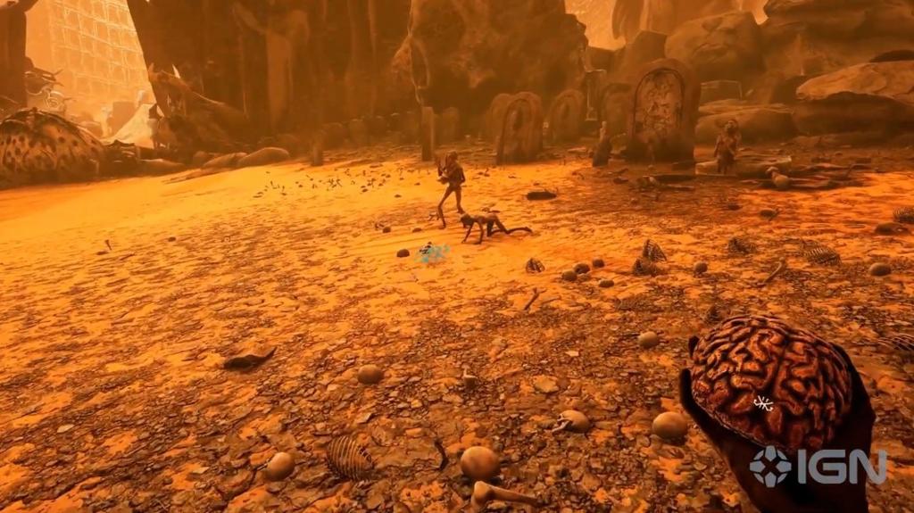 第一人称心理恐怖游戏《坏死症: 完整意识》公开