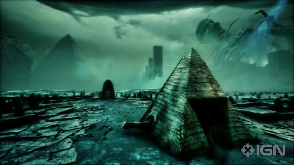 第一人称心理恐怖游戏《坏死症: 完整意识》公开