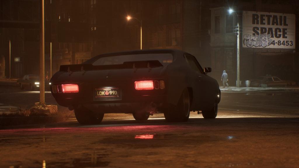 黑色动作游戏《Samson：A Tyndalston Story》4月8日发售