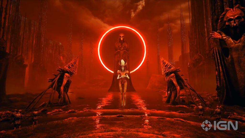 第一人称心理恐怖游戏《坏死症: 完整意识》公开