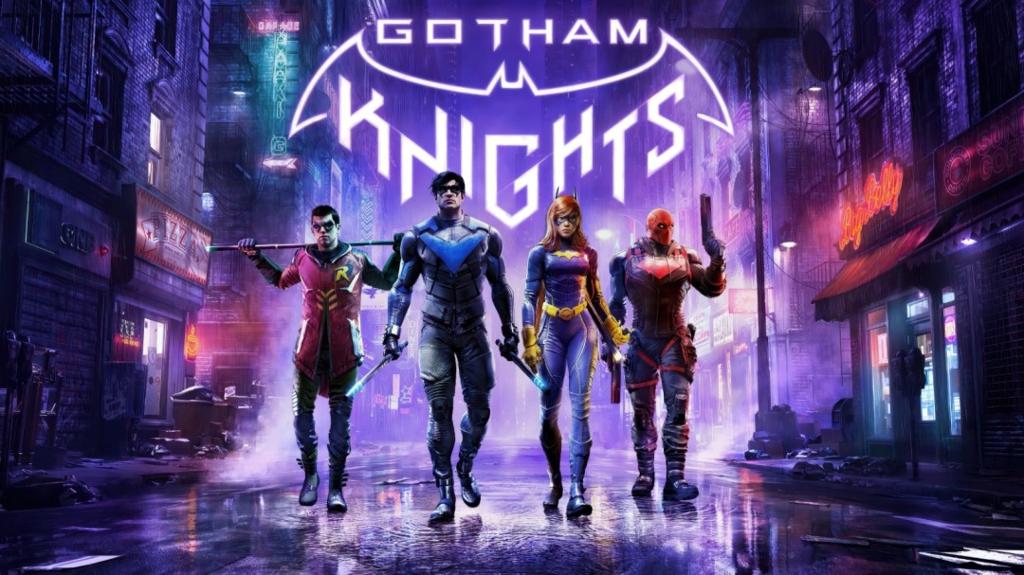 《哥谭骑士》Steam版删除D加密！时隔近三年半