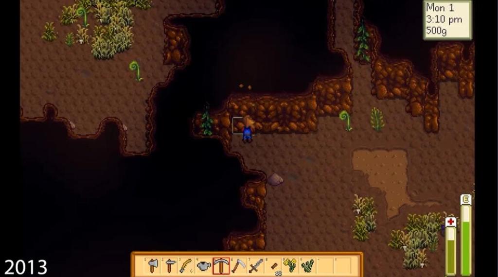 《星露谷物语》10周年纪念影片公布！新增两个结婚对象