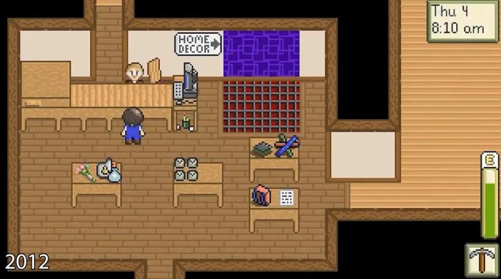 《星露谷物语》10周年纪念影片公布！新增两个结婚对象