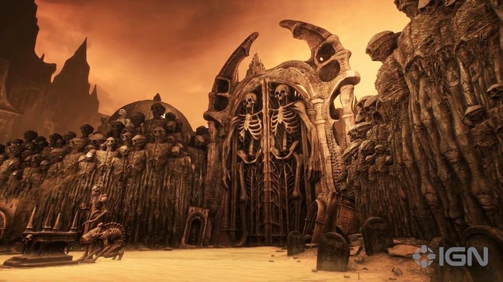 第一人称心理恐怖游戏《坏死症: 完整意识》公开