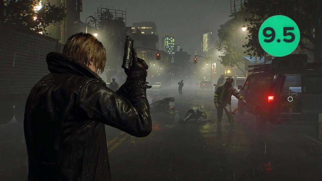 《生化危机9》打破记录 成该系列MTC用户评分最高一作
