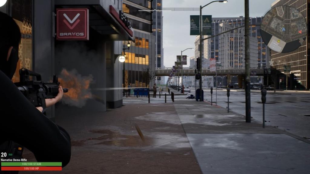 国产开放世界游戏《善良都市》Steam多半好评