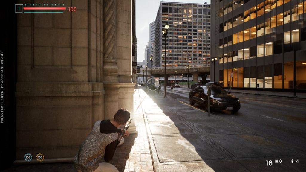 国产开放世界游戏《善良都市》Steam多半好评