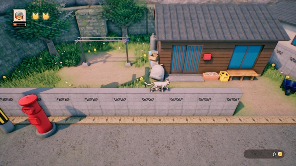 猫咪探索冒险游戏《Rural Cat Trails》公开 2026年登陆Steam