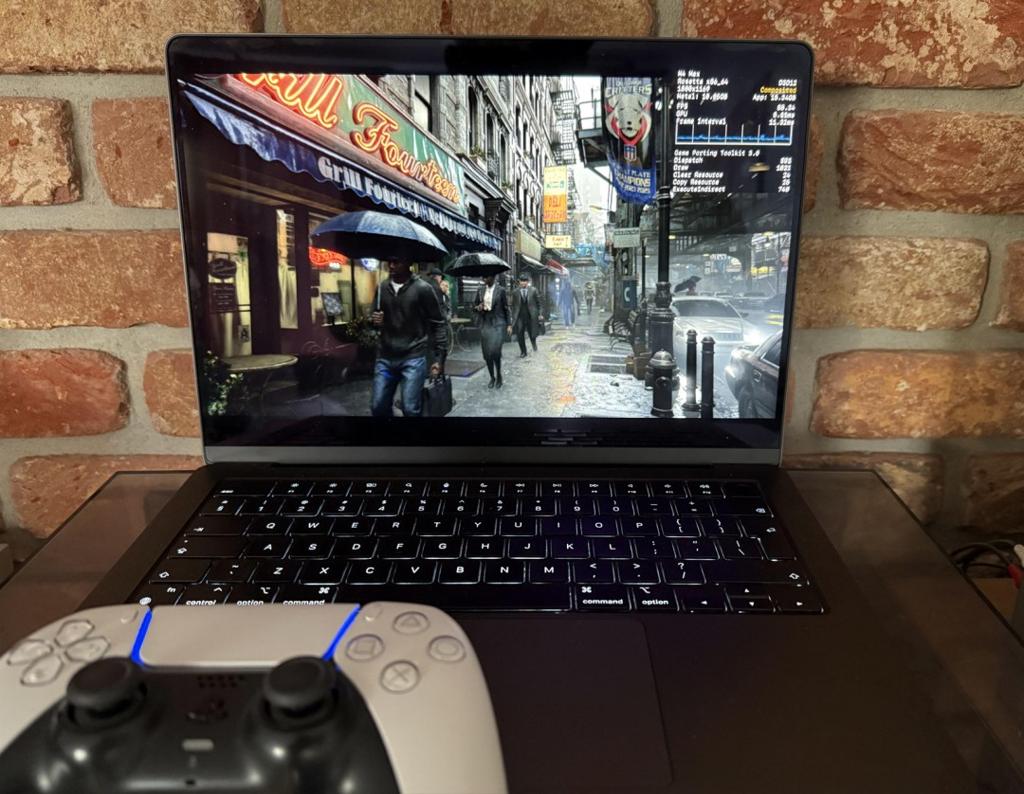 苹果M4 Max也能畅玩 《生化危机9》可1080P/90帧运行