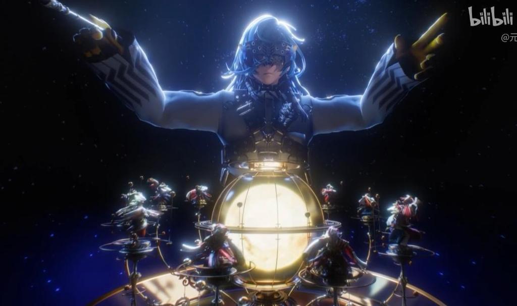 《三国杀》公司新作！新怪谈《元夜十二谈》首曝预告