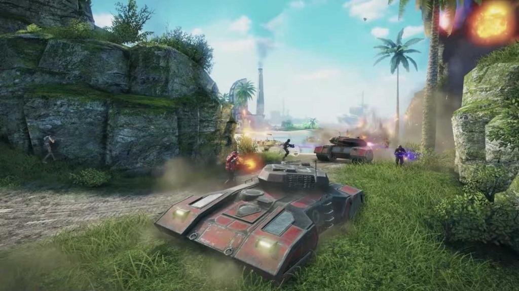 《变节者X》1.0正式版免费发布 致敬命令与征服饭制名作