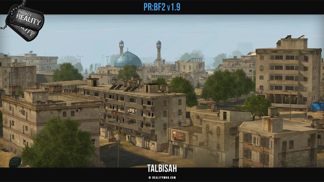 《战地2》经典现实系Mod新版发布 新势力兵器参战