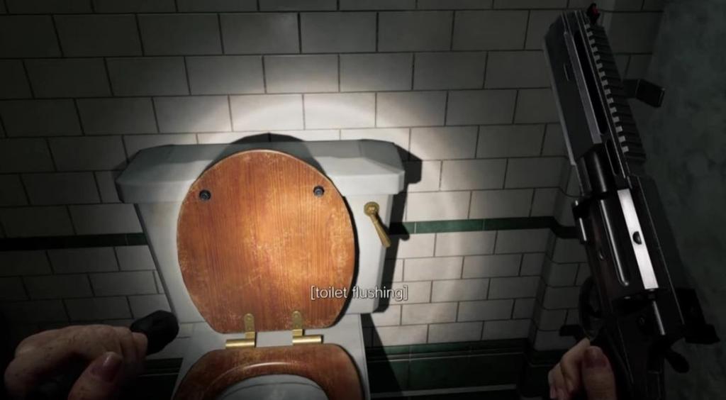 《生化危机9》终极谜题解法揭晓！居然要冲八次马桶