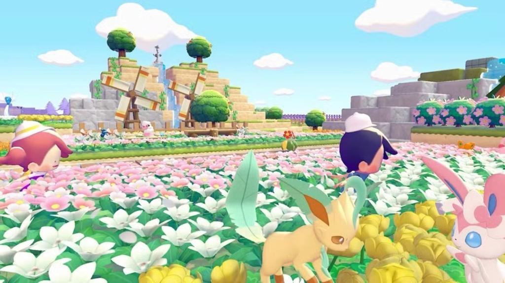 《宝可梦Pokopia》IGN9分：令人愉悦个性十足！