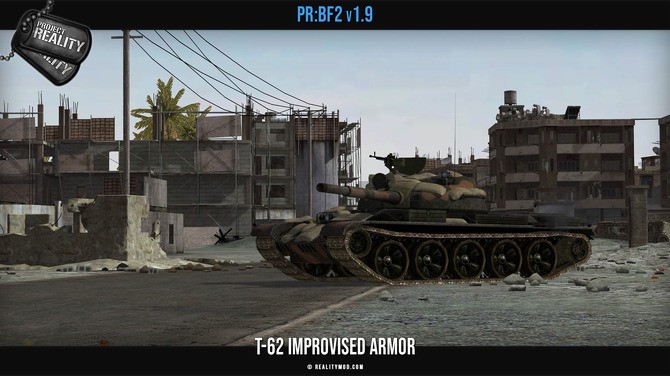 《战地2》经典现实系Mod新版发布 新势力兵器参战