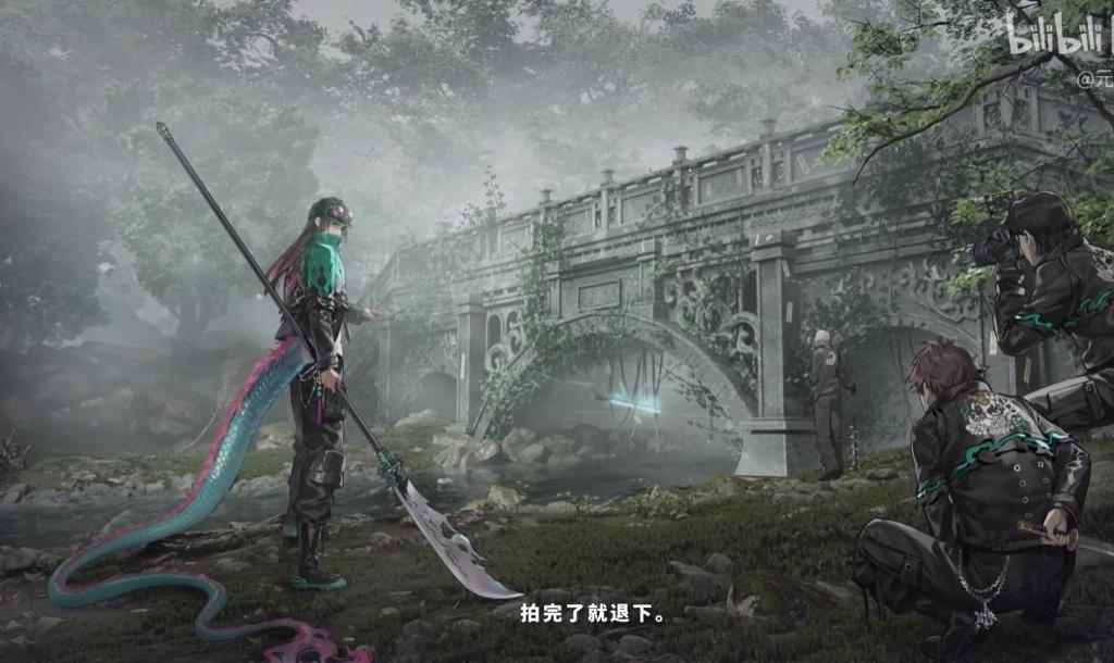 《三国杀》公司新作！新怪谈《元夜十二谈》首曝预告