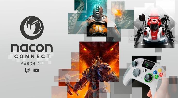 《地狱即我们》发行商Nacon发布会2026延期 经营出现问题 