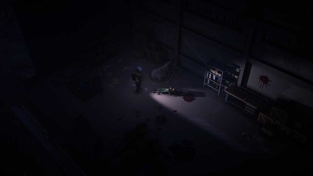 俯视角末日生存游戏《共渡难关》公开 2026年Q2发售