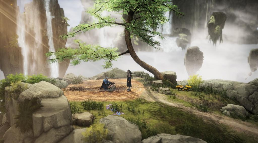 国产RPG+SLG单机游戏《华夏史诗：战国》免费Demo上线