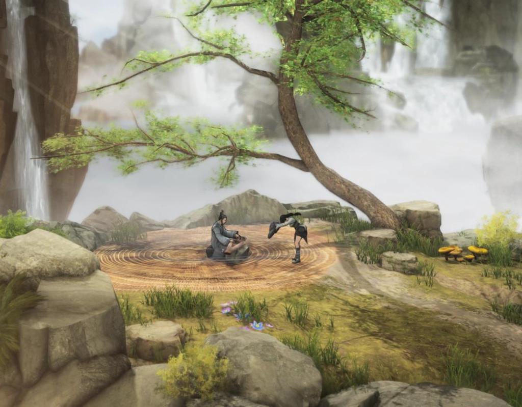 国产RPG+SLG单机游戏《华夏史诗：战国》免费Demo上线