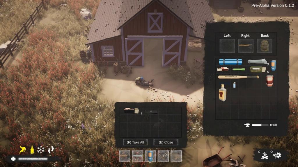 俯视角末日生存游戏《共渡难关》公开 2026年Q2发售