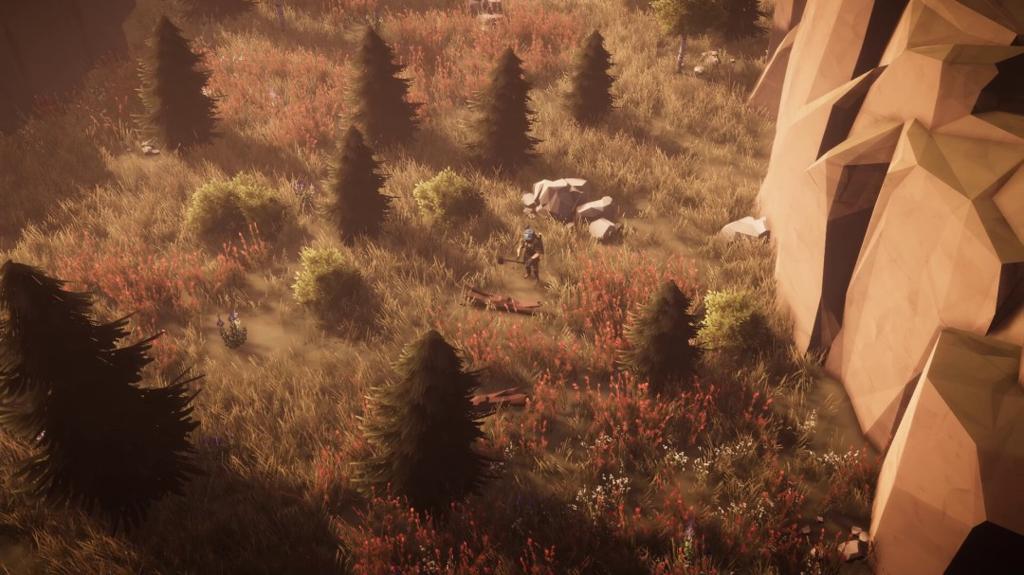 俯视角末日生存游戏《共渡难关》公开 2026年Q2发售