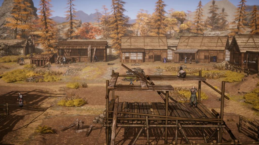 国产RPG+SLG单机游戏《华夏史诗：战国》免费Demo上线