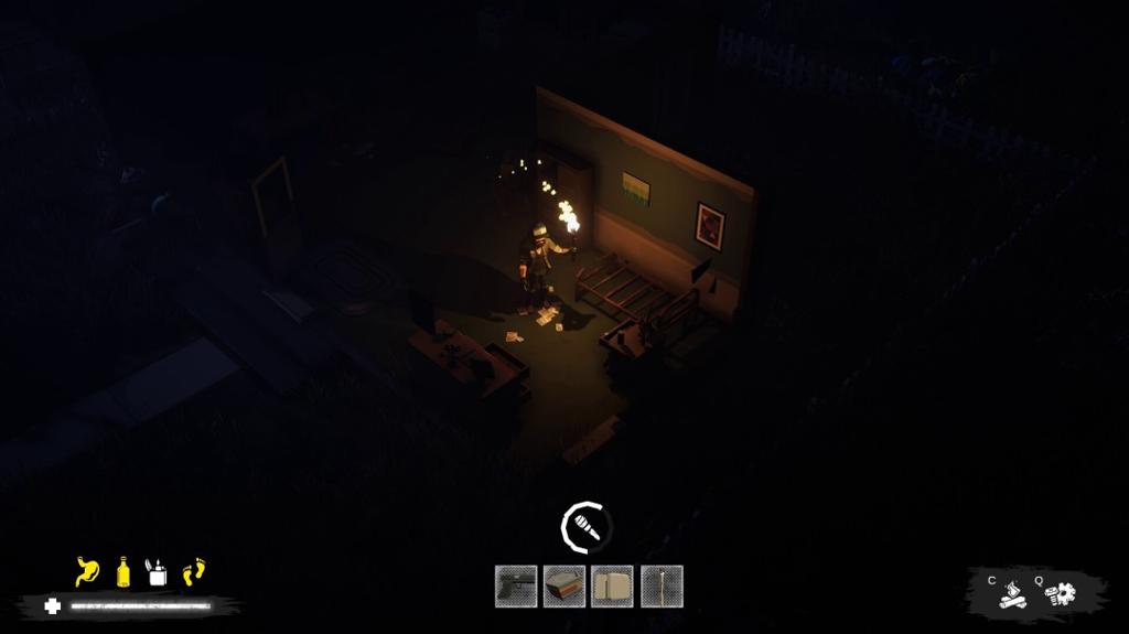 俯视角末日生存游戏《共渡难关》公开 2026年Q2发售