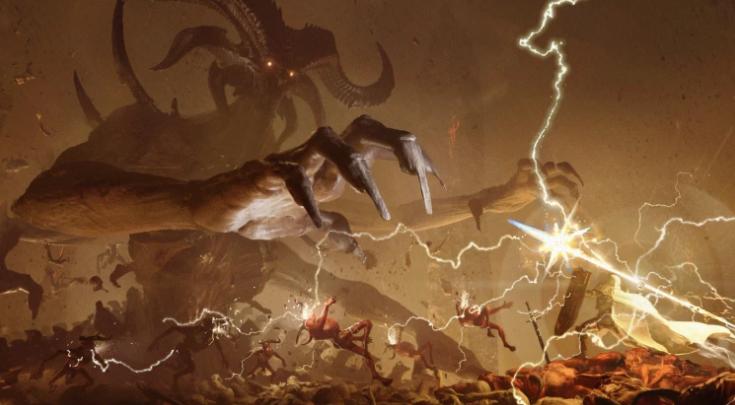 《暗黑破坏神4：憎恨之王》升级系统将迎来重大调整