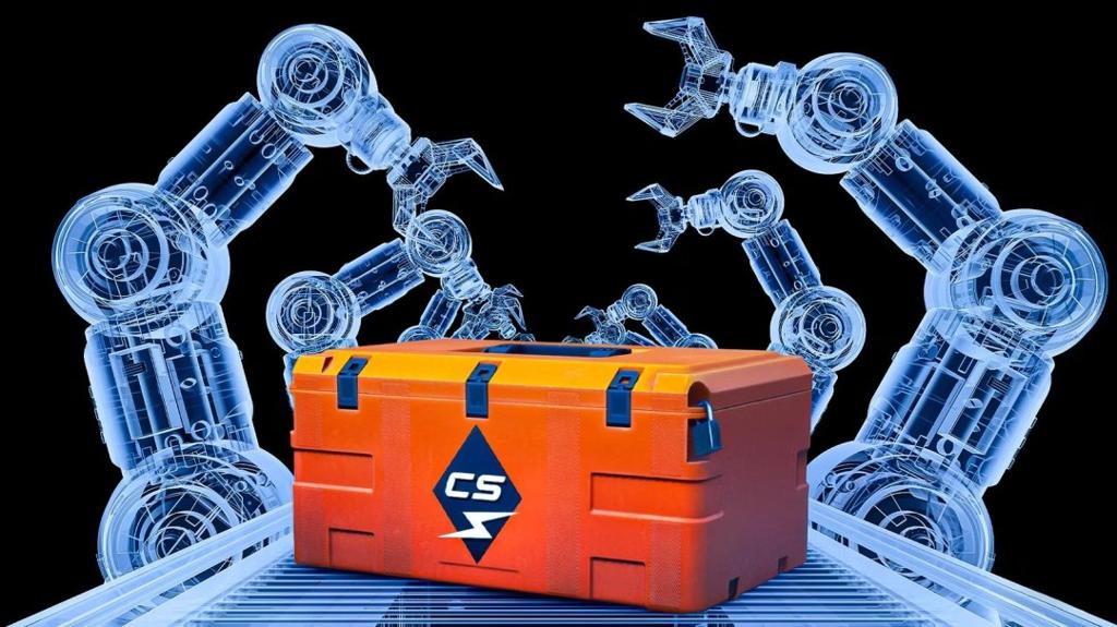 《CS2》给德国玩家提供