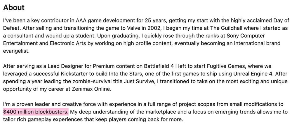 亏麻了！微软被砍游戏《黑鸟计划》耗资超4亿美元