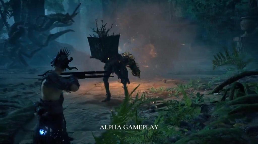 《堕落之主2》新视频 近战魔法远程战斗丝滑切换