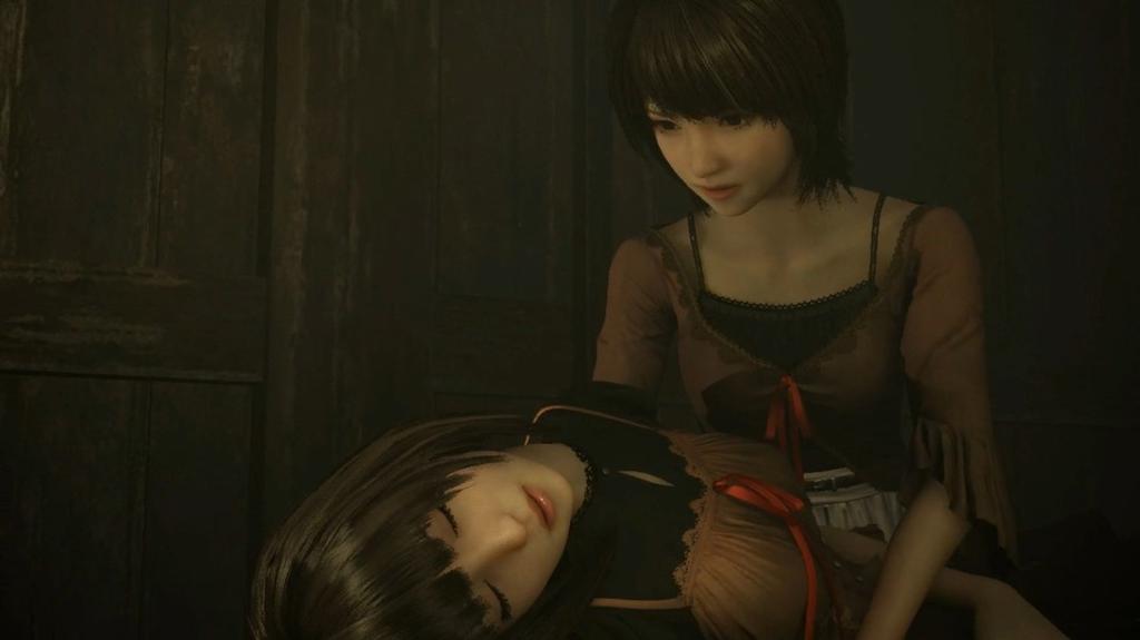 《零红蝶：重制版》试玩听取反馈 更新可关闭胶片颗粒