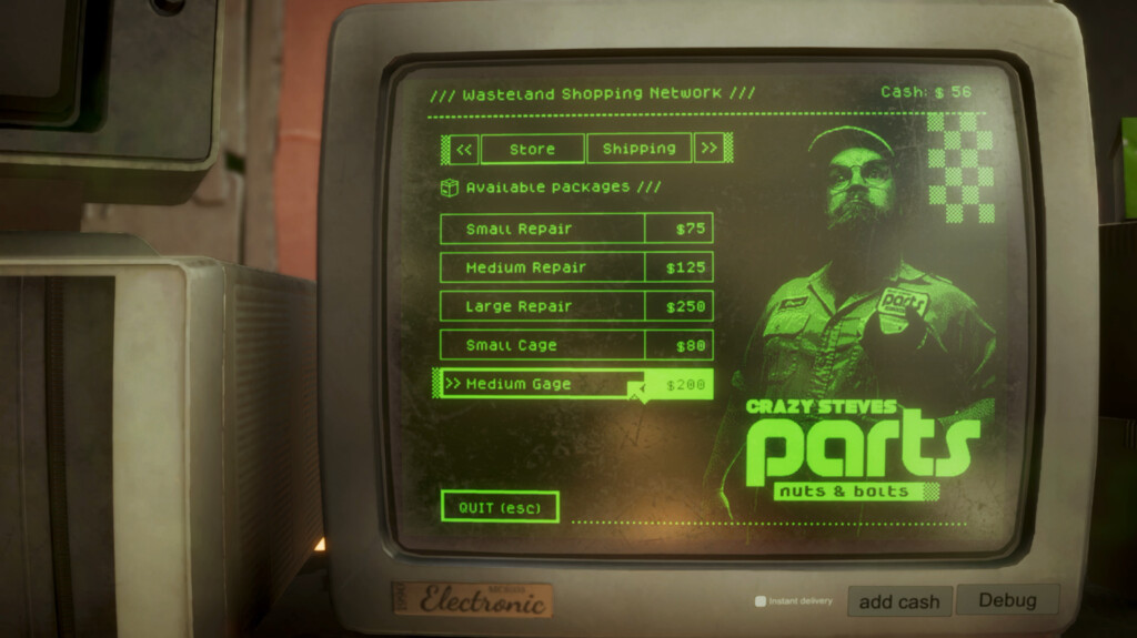 《末日飞车手》上架Steam：《疯狂麦克斯》+《正当防卫》 