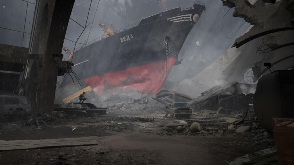 《原子之心》终章DLC现已上线！发售预告片发布