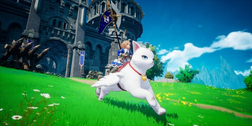 韩国网游转单机游戏《龙之剑：觉醒》上架Steam 7月发售买断制